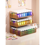 Desktop Bean-Putting Storage Box Storage Rack 221 Color Bean-Putting Sub-bottling Bean-Putting Stora