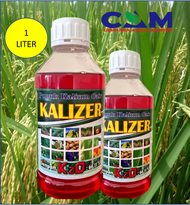 KALIZER 1LT | Pupuk Kalium Cair + GA3 | K2O: 60.11%
