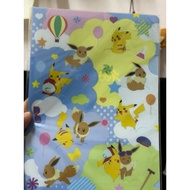 Pokemon Clear File Eevee Eevee Pikachu