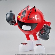 Bandai Entry Grade Pac-Man Houston Rockets