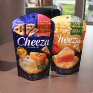 Triangle Shortbread papi Sauce Recommended Imported Snacks Glico Cheeza Extra Thick Cheese Cheese Tr