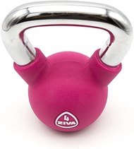 United Lifestyle: ZIVA Studio Kettlebell (READY STOCK!)