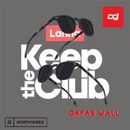Northweek x Lanna Club Sunglasses WALL Lanna Keep de club.