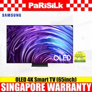 (Bulky) SAMSUNG QA65S95DAKXXS OLED S95D 4K Smart TV (65inch)(Energy Efficiency Class 4)