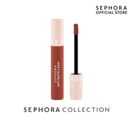Sephora Collection Soft Matte And Easy Lip Stain