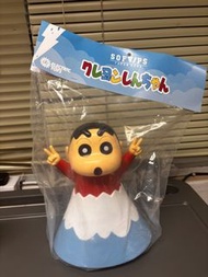 膠品 SOFVIPS 蠟筆小新 富士山 小新