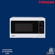 TOSHIBA 20L/24L MICROWAVE OVEN BASIC/GRILL & 10L OVEN