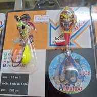 Twin Airdo 8g And 5g