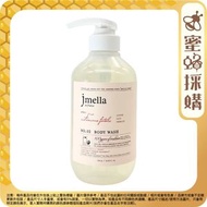 jmella - No.2 蛇蠍美人法國香水天然植萃沐浴露 500ml (平行進口 6857)