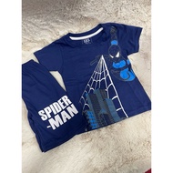 (E) SKL: Pyjamas/Playset cotton boy
