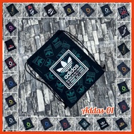 (Latest) Adidas Ball And FUTSAL Shoe Bag/ADIDAS Sling Bag