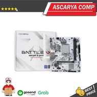 COLORFUL BATTLE-AX H610M-E WIFI V20 DDR4
