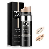 Magik Images Mushroom Head Air Cushion BB CC Cream Concealer Foundation Stick Pelembap Natural Beige