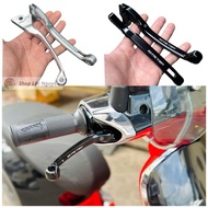 101 Factory full aluminum CNC brake lever for Vespa Sprint/ Primavera/ LX