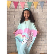 KAFTAN BUDAK / BAJU KELAWAR 🌈🦙Jolly Llama 2.0 🦙🌈