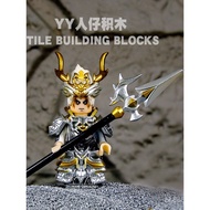 Hot-selling Han Xin Bai Longyin Famous Western Han General Liu Bang Zhao Yun Armor King Series Third