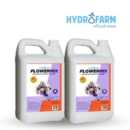 Hydrofarm - Nutrisi Bunga FlowerMix AB Hidroponik (5 Liter)