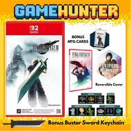 Nintendo Switch 2 NS2 Final Fantasy VII Intergrade / FF 7 Intergrade Switch 2