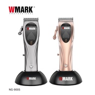 WMARK High speed maglev hair clipper Electric fader charging hair clipper NG-9005