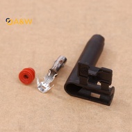A&W 1Set Electrical Plug Automotive Female Cable Connector DJ7017A-4-21 Connector Plastic Shell With