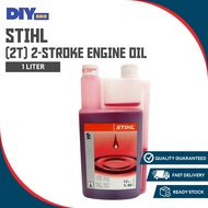WL Stihl 2T 2 Stroke Oil Minyak 2T - 1 Liter