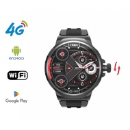 GT100 4G Android  Smart Watch 1.8 inch With 180'telescopic rotating HD camera WIFI GPS Tracking 4G F