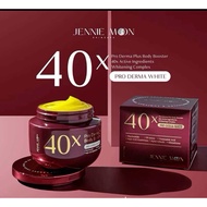 Jennie Moon 40X Pro Derma Plus Body Booster