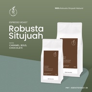 Situjuah Robusta Espresso Coffee Beans