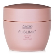 SHISEIDO - Sublimic Airy Flow Mask (Unruly Hair)