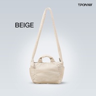 Tpartner Cozy Bag —  กระเป๋าสะพายไซส์มินิ น้ำหนักเบา จุเยอะ 9 ช่อง 2 สายสะพาย ปรับระดับได้ ผ้า Polye