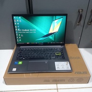 Laptop Bekas Asus S433E Core i5 RAM 8GB SSD 512GB Dual VGA
