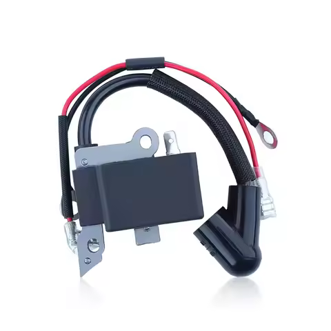Ignition Coil For Husqvarna 530039239 Ignition Coil Assembly For Husqvarna 136 137 141 142 Saw Acces