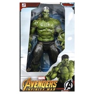 Daewon Media-Marvel Infinity War 14-inch Hulk Figure