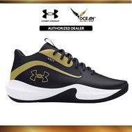 Under Armour Lockdown 7 (Black Gold) 3028512-001
