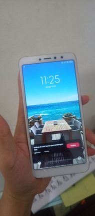 HP MURAH REDMI S2 3/32 GB SECOND SIAP PAKAI