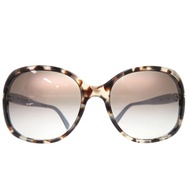 二手 Prada Butterfly 太陽眼鏡 SPR08，黑色塑膠鏡框 (0767)，成色極佳