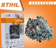 Promo Rantai Chainsaw STIHL Potong BAR 25 IN 42T MS-381MS-382Ms-660