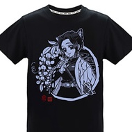 《鬼滅之刃》潮流 T-shirt（蟲柱）L