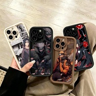 Anime Uchiha Itachi Uzumaki Naruto Silicone Shell For Oneplus 12 15 13 11 13T 8T 12R 11R 13R OnePlus