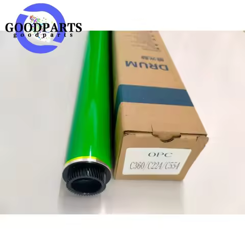 1PｃOPC Drum for Konica Minolta C220 C280 C360 C224 C284 C364 C455 C554 C 220 280 360 224 284 364 455