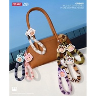 - ORIGINAL POPMART - CRYBABY WILD BUT CUTIE PHONE CHARM SERIES