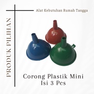 Mini Plastic Funnel Small Plastic Funnel/