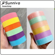 12x Sticky Ball Tapes Funny Crafts Supplies Handmade Sticky Tape Educational Toys Adhesive Portable