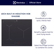 Electrolux EHI635BE 60cm UltimateTaste 700 Built-in Induction Hob With 3 Cooking Zones, with 2 Years Warranty