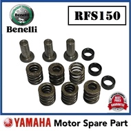 BENELLI RFS150i CLUTCH BUSH SPRING SET 0 KLAC KLAS RFS150 i RFS150-i RFS 150 COMP DAMPER PRIMARY DRI