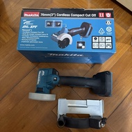 牧田 Makita DMC300 3寸磨機