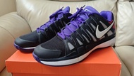 Nike Roger Federer Polo T, Shorts & Shoes (2012 ATP final)   (not Wilson clash 100 tennis racket bla