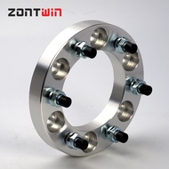 2Pieces 30/35/38/50mm PCD 6x139.7 CB 100mm Forge Aluminum Wheel Spacer Adapter 6 Lug Suit For Univer