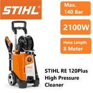 STIHL RE120 Plus HIGH PRESSURE CLEANERS WATERJET HIGH PRESSURE WASHER RE120+ Water Jet