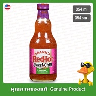 Franks Red Hot Sweet Chili Sauce 354 Ml.-RedHot 354ml